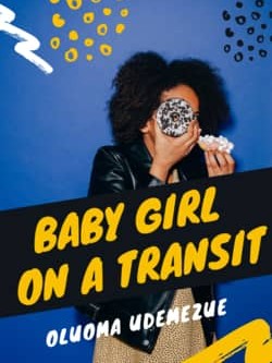 Baby Girl on Transit