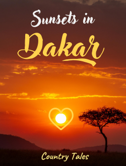 Sunsets in Dakar